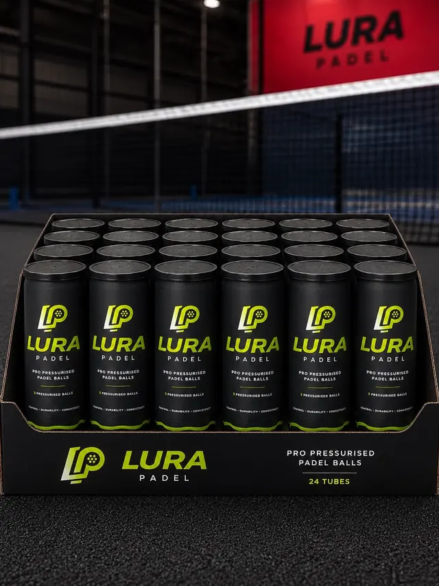 LURA Padel 24 Tubes